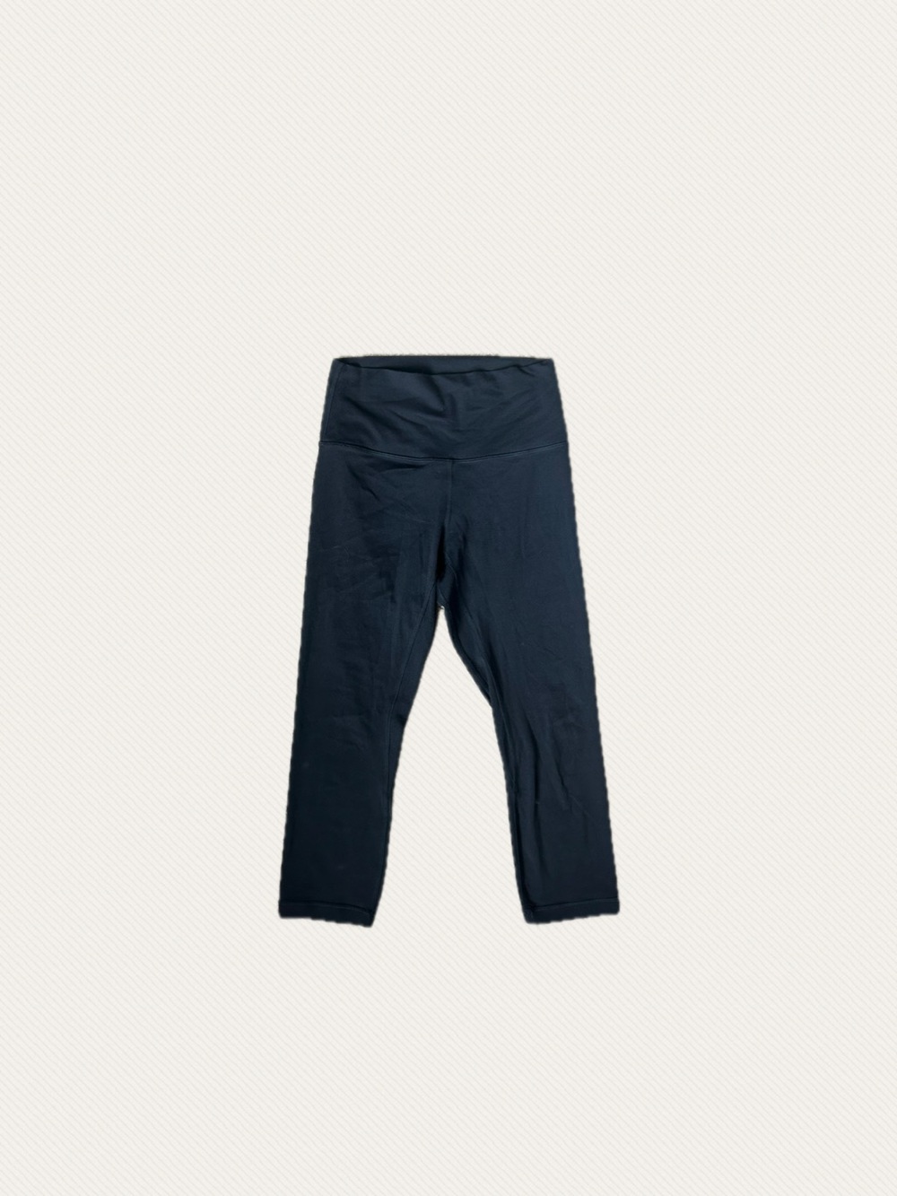 Lululemon Fast and Free Cropped Leggings